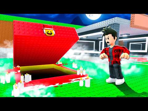 Видео: Я НАШЁЛ СЕКРЕТНЫЙ СЕРВЕР SAMMY...