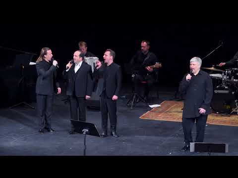 Видео: ТенорА XXI века - ШЕДЕВРЫ МИРОВОГО МЮЗИКЛА