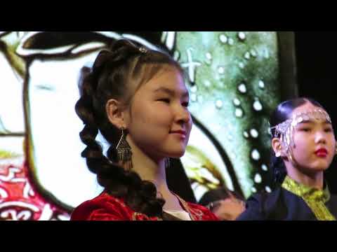 Видео: Юбилей NIS Kostanay #nis #ниш #назарбаевшкола