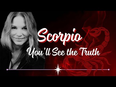 Видео: Скорпион ♏︎ «Они действительно любят тебя… и хотят развивать эту связь» 👁️🔥