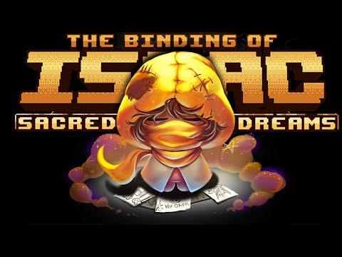 Видео: МАСТЕР МЕШКА ► The Binding of Isaac: Repentance Sacred Dream mod