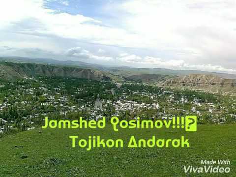 Видео: Андарак Жамшед Косимов #Точикон Andarak Jamshed Qosimov #Tojikon
