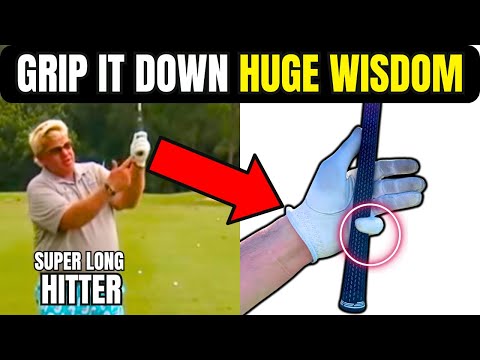 Видео: Джон Дейли делится ОГРОМНЫМ количеством мудрости гольфа, которую вы быстро примените