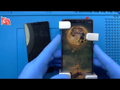 Видео: Замена экрана Xiaomi Mi 8 SE