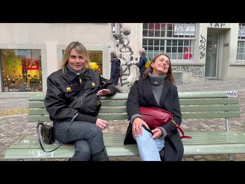 Видео: Шанель, Ленин, Цюрих