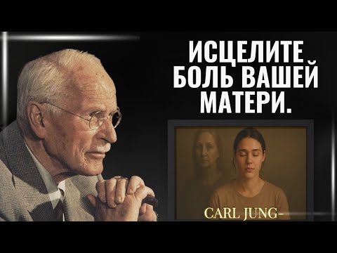 Видео: Травма твоей матери живёт в тебе… пока ты не решишь исцелить её. – Карл Юнг