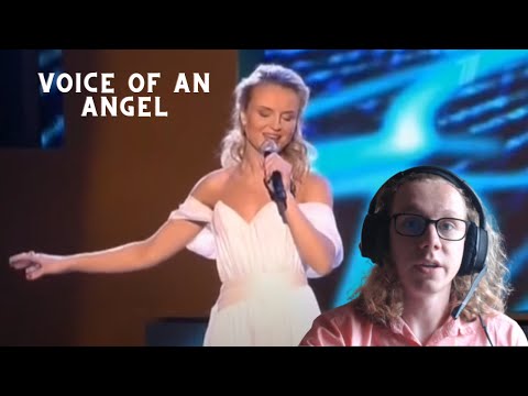 Видео: Music Fan Reacts - Полина Гагарина - Колыбельная