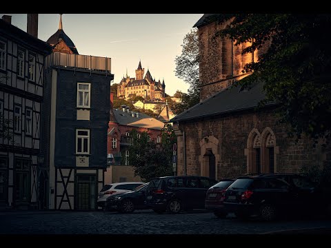 Видео: Harz (Гарц) Часть 1. Германия. Куда съездить и что посмотреть.