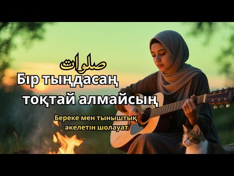 Видео: Шолауат тыңда – Жүрек нұры оянды