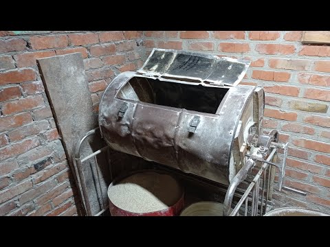 Видео: Саморобний кормозмішувач!!!