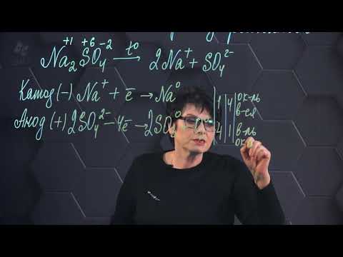 Видео: Электролиз расплавов и растворов. 2 часть. 10 класс.