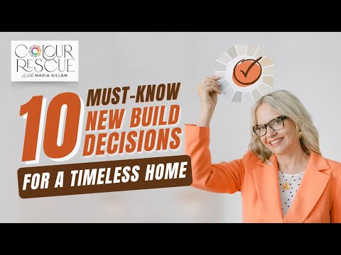 Видео: 10 шагов к планированию нового здания, неподвластного времени | Эпизод 24