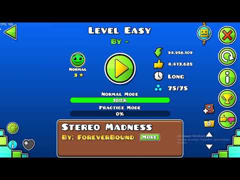 Видео: прошол сразу 5 маппаков! прохожение маппаков в   geometry dash v.2.2