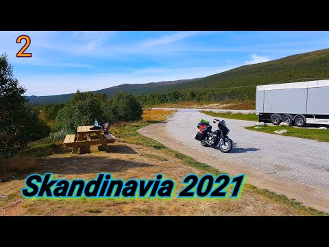 Видео: Скандинавия 2021.Нордкап.Часть 2