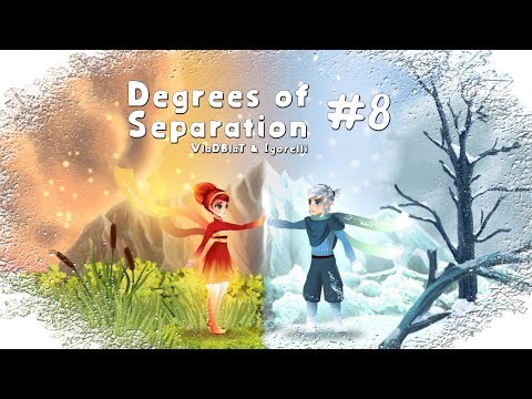 Видео: #8 | Degrees of Separation | Полное прохождение!