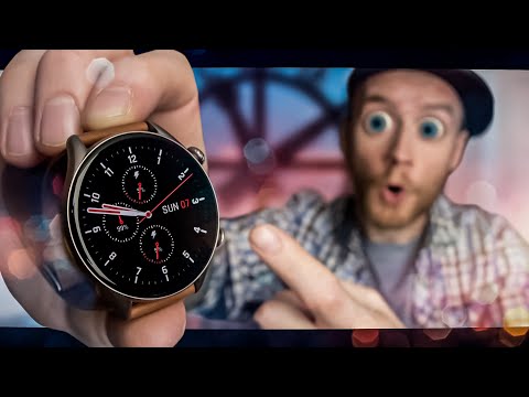 Видео: Честно о AmazFit GTR 3 Pro!