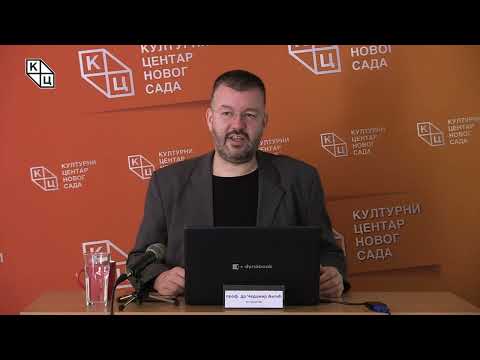 Видео: др Чедомир Антић - „Савремено Српство – српски народ у региону у 21. веку“