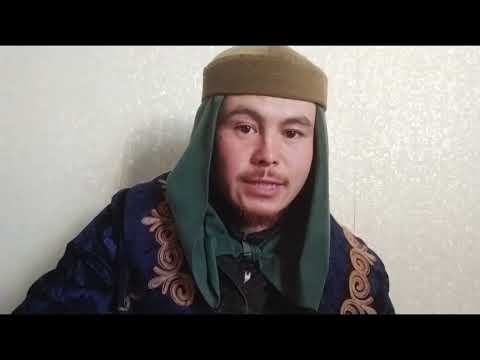 Видео: Дін тану Алламызды тану өзіңнің қателікпен уақытың қадірін түсінумен ғана ХИКМЕТІ болмақ Сұлтаннан