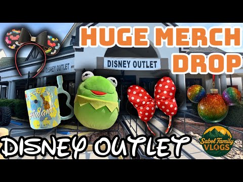 Видео: НОВЫЙ ТУР ПО РАСПРОДАЖАМ В РАСПРОДАЖЕ ИЗ АКЦИИ DISNEY OUTLET | БОЛЬШАЯ РАСПРОДАЖА! Товары Disney ...