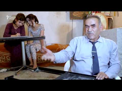 Видео: Зарифӣ: "Ҳатто доси бобоӣ, шудаст моли хитоӣ"