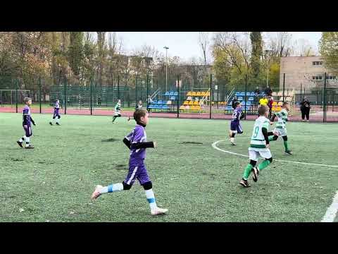 Видео: 09.11.2025  100 школа FC Forward - Юніор