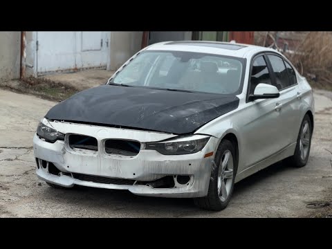 Видео: ПОМЕНЯЛ КИА НА BMW F30 | ПОСЛЕ ДТП | ЧТО ИЗ ЭТОГО ВЫЙДЕТ?