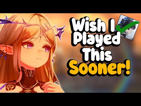 Видео: Бывший игрок ZZZ Only не может поверить, насколько УДИВИТЕЛЬНА Wuwa!!