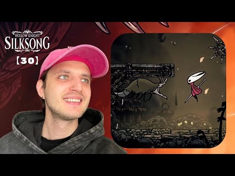 Видео: ФУ, МЕРЗОСТЬ! Hollow Knight: Silksong【30】