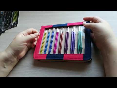 Видео: Хвастаюсь, купила спицы от KnitPro / Мои впечатления