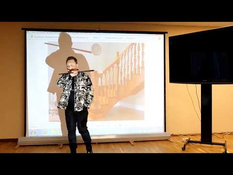 Видео: Лестница и кровать для счастья