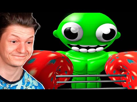 Видео: ЛУЧШИЙ ФАНАТСКИЙ ГАРТЕН ОФ БАН БАН 3