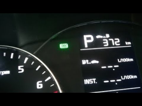 Видео: ЭКО режим, как погасить без кнопки DRIVE MODE? Киа отключение ECO режима!