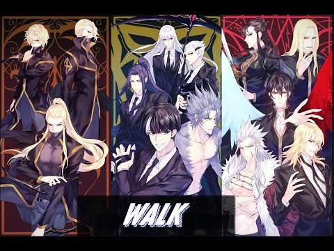 Видео: Аниме клип - WALK |Дворянство [AMV]| Noblesse