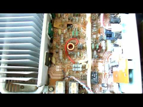 Видео: Интегральный усилитель HITACHI HA-6. Профилактика и обзор усилителя.