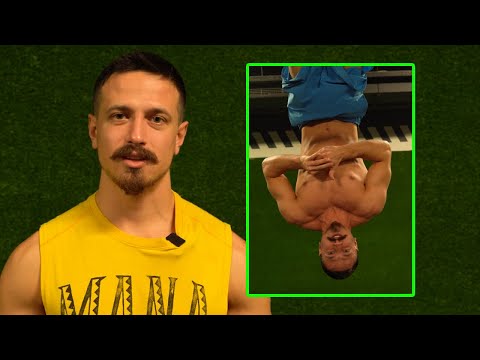 Видео: Физическата подготовка на Гого за игрите