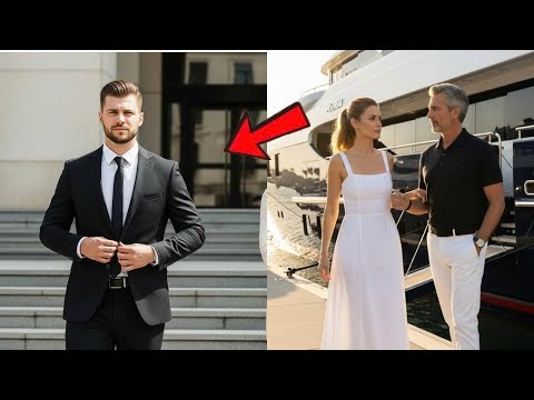 Видео: Он думал, что всё позади — пока бывшая не сошла с яхты миллиардера