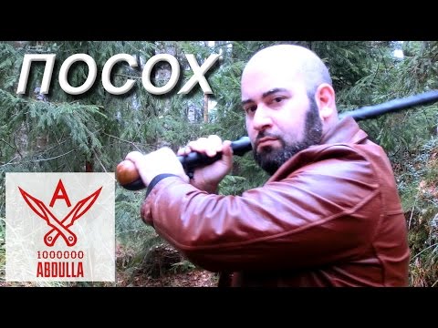 Видео: ОБЗОР ТРОСТИ