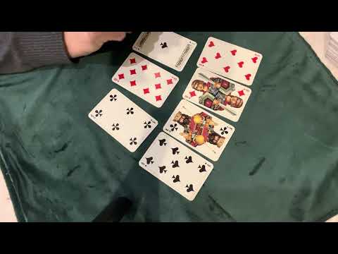 Видео: Что на пороге у крестового короля 