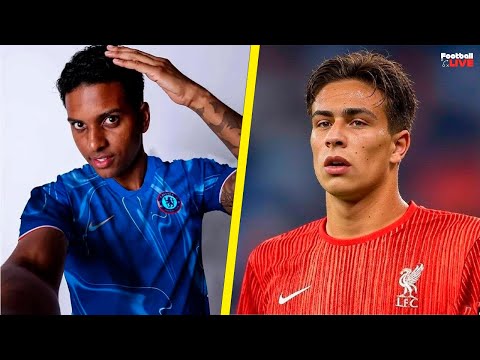 Видео: ЧЕЛСИ ИДЕТ ЗА РОДРИГО | МЮ И САНЧО | РОКЕ В АПЛ | ТРАНСФЕРНЫЕ СЛУХИ 2025