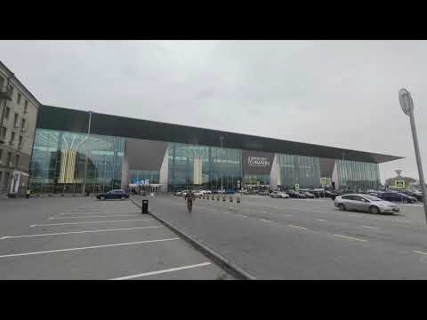 Видео: Информатор аэропорта Новосибирск (Толмачёво)