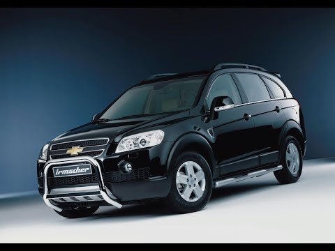 Видео: Chevrolet Captiva 2009г  покупать или нет.(1ч)