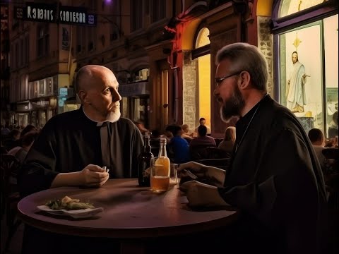 Видео: Посреди их...