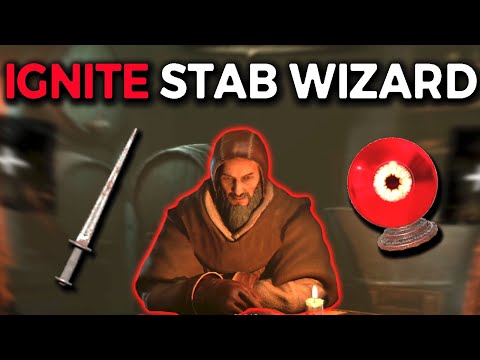 Видео: Сборка Волшебника Шэнка (это мерзко...) - Темный и темнее игровой процесс