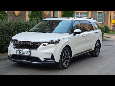 Видео: В продаже Kia Carnival 23г с пробегом 20т/км🔥🔥