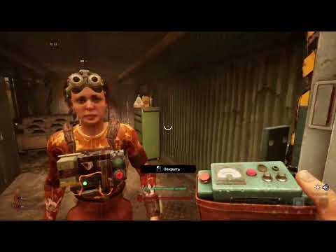 Видео: Outlast trials Toxic Shock Как просверлить Футтермана