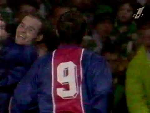 Видео: Кубок обладателей кубков и Кубок УЕФА 1995-1996 Обзоры Первый канал