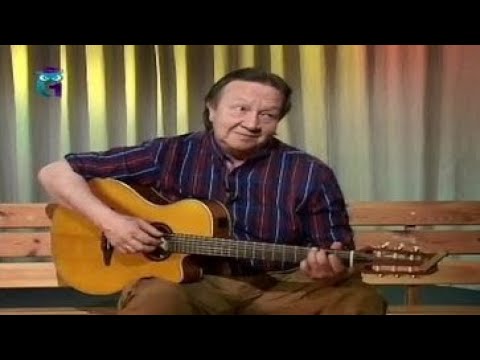 Видео: Марат Фахртдинов. Мне голос был. Часть 1. Авторская песня