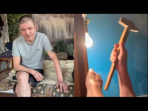 Видео: БЕЗУМНЫЙ РЕМОНТ ЛАМПОЧКИ