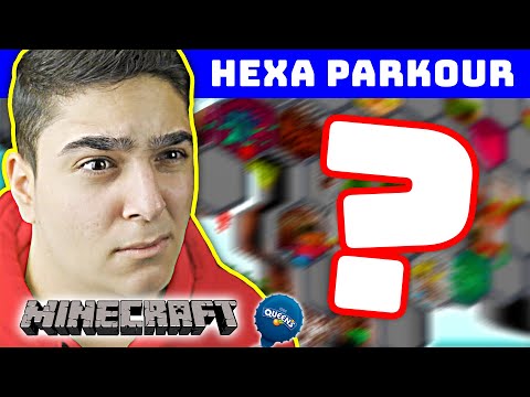 Видео: МАЙНКРАФТ, НО МИНАВАМ НЕНОРМАЛЕН ХЕКСА ПАРКУР
