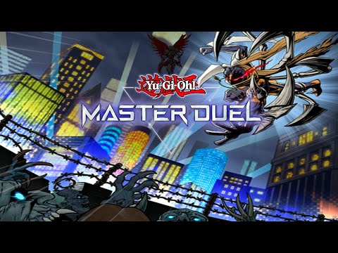Видео: Yu-Gi-Oh! Master Duel(Стрим)#44 - Ночная игра